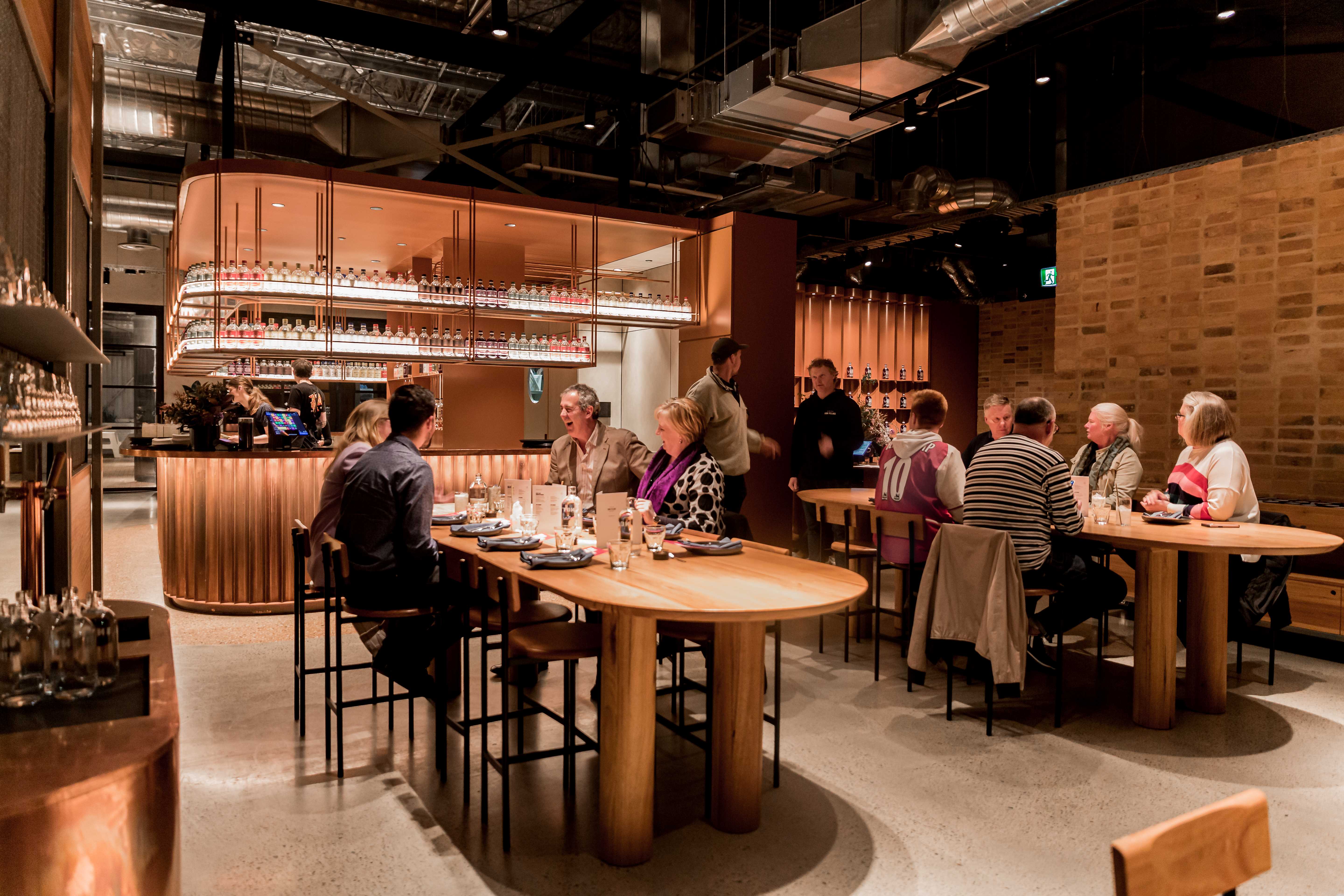Four Pillars x Rob Dolan Wines: A Made-from-Gin Dinner