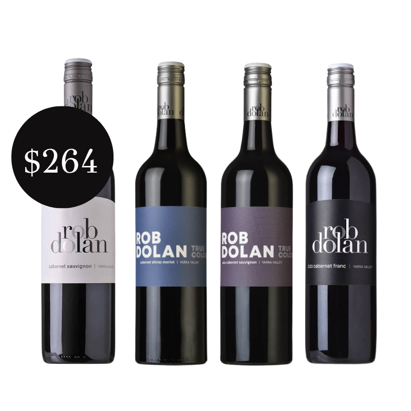 Mixed Cabernet Dozen